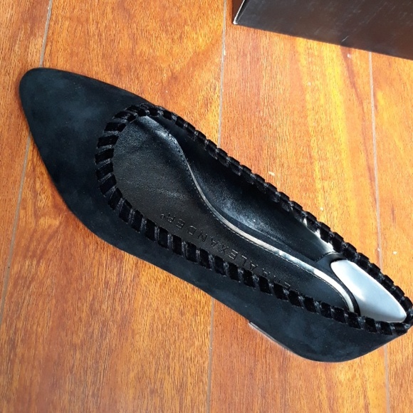 Athena Alexander suede flats - Picture 4 of 4